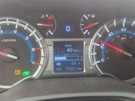 Toyota 4Runner 2018 года за 16 500 000 тг. в Актау – фото 7