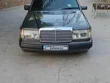 Mercedes-Benz E-Class, 1992
