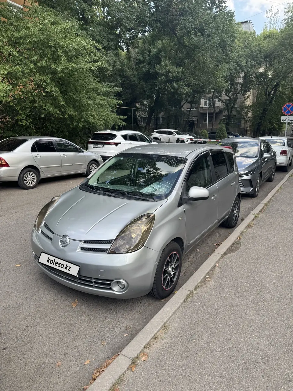 Nissan Note, 2010