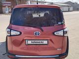Toyota Sienta 2018 года за 7 000 000 тг. в Павлодар – фото 2