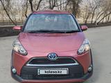 Toyota Sienta 2018 года за 7 000 000 тг. в Павлодар