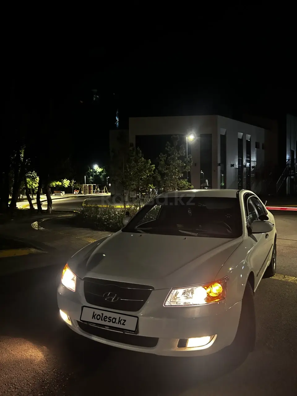 Hyundai Sonata, 2006