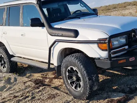 Toyota Land Cruiser 1991 года за 4 300 000 тг. в Жанаозен – фото 3