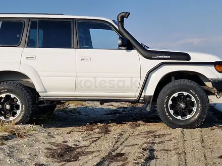 Toyota Land Cruiser 1991 года за 4 300 000 тг. в Жанаозен – фото 5