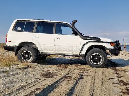 Toyota Land Cruiser 1991 года за 4 300 000 тг. в Жанаозен – фото 6