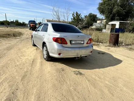 Toyota Corolla 2008 года за 5 300 000 тг. в Актобе – фото 7