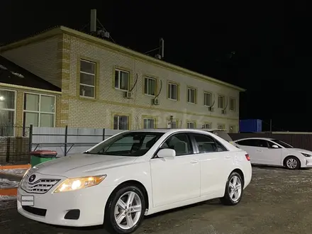 Toyota Camry 2011 года за 4 300 000 тг. в Уральск – фото 5