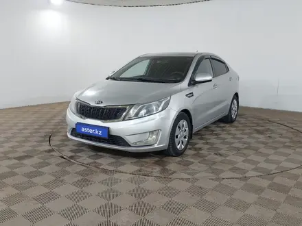 Kia Rio 2014 года за 4 120 000 тг. в Шымкент