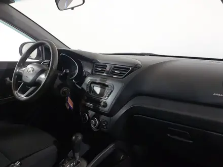 Kia Rio 2014 года за 4 120 000 тг. в Шымкент – фото 15