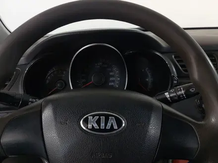 Kia Rio 2014 года за 4 120 000 тг. в Шымкент – фото 19