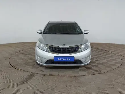 Kia Rio 2014 года за 4 120 000 тг. в Шымкент – фото 2