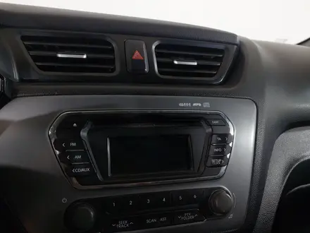 Kia Rio 2014 года за 4 120 000 тг. в Шымкент – фото 20