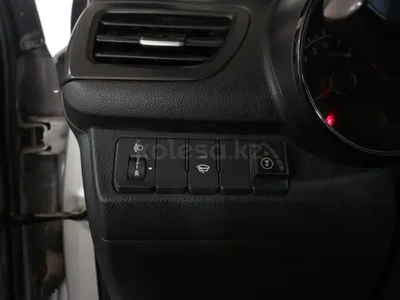 Kia Rio 2014 года за 4 120 000 тг. в Шымкент – фото 23