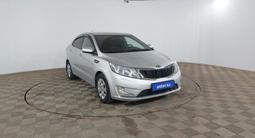 Kia Rio 2014 года за 4 120 000 тг. в Шымкент – фото 3