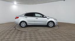 Kia Rio 2014 года за 4 120 000 тг. в Шымкент – фото 4