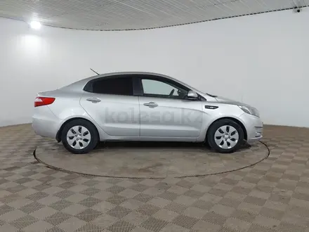 Kia Rio 2014 года за 4 120 000 тг. в Шымкент – фото 4