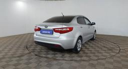 Kia Rio 2014 года за 4 120 000 тг. в Шымкент – фото 5