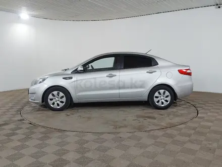 Kia Rio 2014 года за 4 120 000 тг. в Шымкент – фото 8
