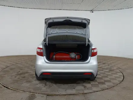 Kia Rio 2014 года за 4 120 000 тг. в Шымкент – фото 9