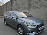 Hyundai Accent 2018 года за 5 800 000 тг. в Алматы – фото 2
