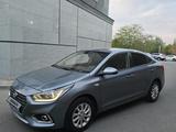 Hyundai Accent 2018 года за 5 800 000 тг. в Алматы
