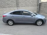 Hyundai Accent 2018 года за 5 800 000 тг. в Алматы – фото 4