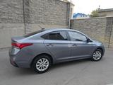 Hyundai Accent 2018 года за 5 800 000 тг. в Алматы – фото 5