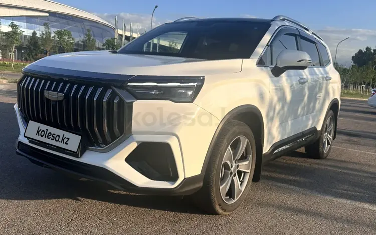 Geely Okavango 2025 года за 11 500 000 тг. в Алматы