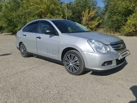 Nissan Almera 2015 года за 3 800 000 тг. в Семей