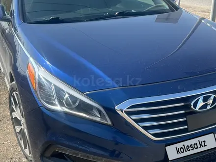 Hyundai Sonata 2017 года за 10 300 000 тг. в Алматы