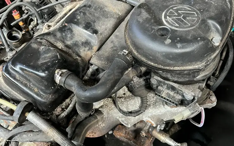 Двигатель Volkswagen Passat B3 1.8 за 300 000 тг. в Алматы