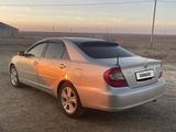 Toyota Camry 2002 годаүшін4 300 000 тг. в Атырау