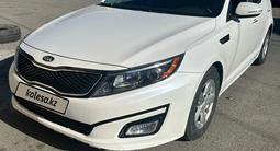 Kia Optima 2015 года за 4 950 000 тг. в Уральск – фото 2