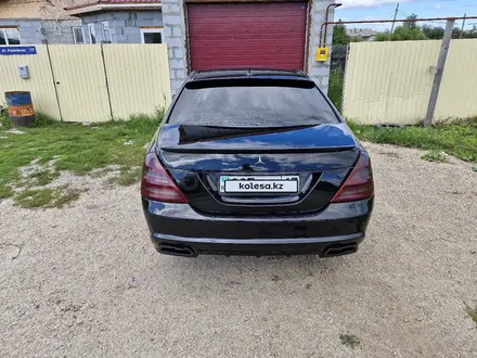 Mercedes-Benz S 350 2006 года за 6 990 000 тг. в Шымкент – фото 4