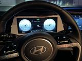 Hyundai Elantra 2024 года за 11 900 000 тг. в Астана – фото 2