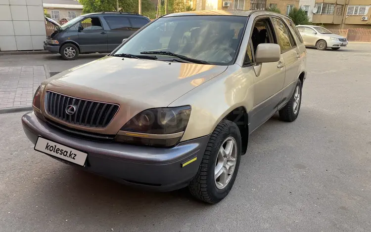 Lexus RX 300 1998 года за 4 000 000 тг. в Павлодар