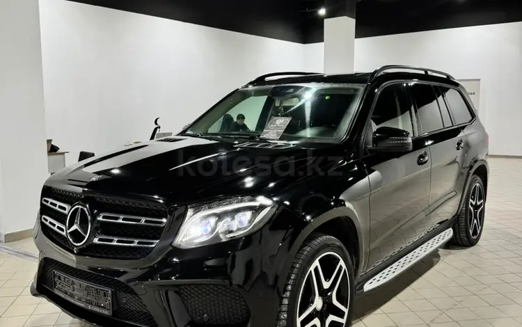 Mercedes-Benz GLS 500 2016 года за 24 000 000 тг. в Караганда