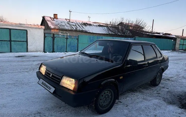 ВАЗ (Lada) 21099 1999 года за 1 200 000 тг. в Караганда