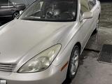 Lexus ES 300 2002 года за 5 500 000 тг. в Алматы