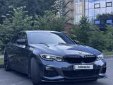 BMW 330 2021 года за 22 000 000 тг. в Алматы – фото 2