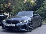 BMW 330 2021 года за 22 000 000 тг. в Алматы