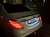 Mercedes-Benz S 63 AMG 2007 годаүшін15 500 000 тг. в Алматы – фото 2