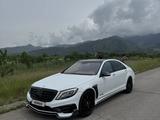 Mercedes-Benz S 63 AMG 2007 годаүшін15 500 000 тг. в Алматы