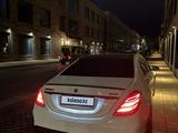 Mercedes-Benz S 63 AMG 2007 годаүшін15 500 000 тг. в Алматы – фото 3