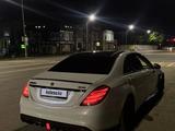 Mercedes-Benz S 63 AMG 2007 годаүшін15 500 000 тг. в Алматы – фото 5