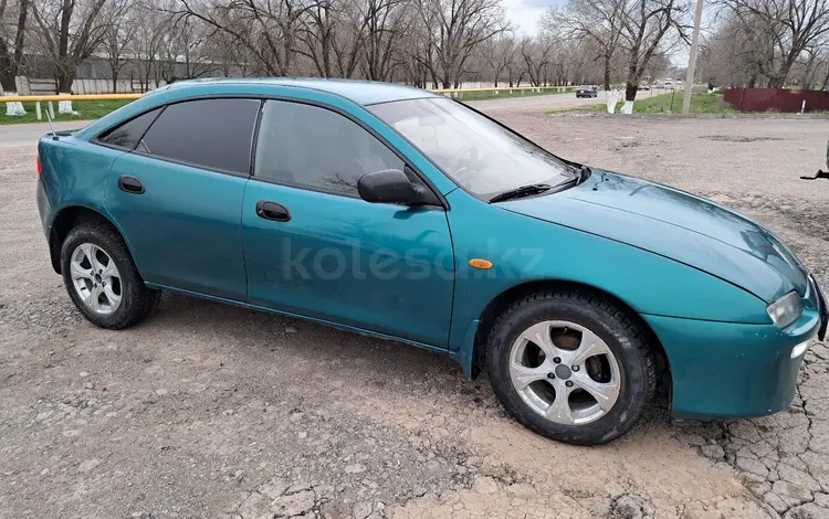 Mazda 323 1997 года за 1 100 000 тг. в Алматы