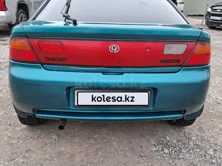 Mazda 323 1997 года за 1 100 000 тг. в Алматы – фото 6