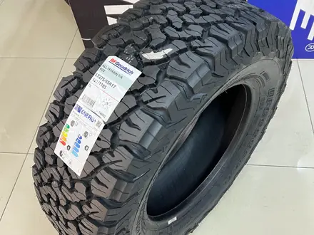 BF.Goodrich All Terrain T/A KO2 LT275/65R17 121/118S за 164 000 тг. в Алматы