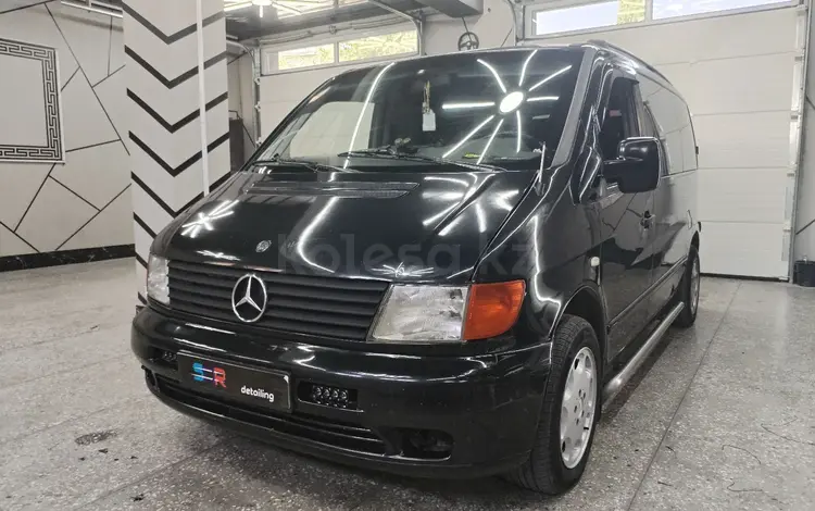 Mercedes-Benz Vito 2001 годаүшін4 800 000 тг. в Аксукент