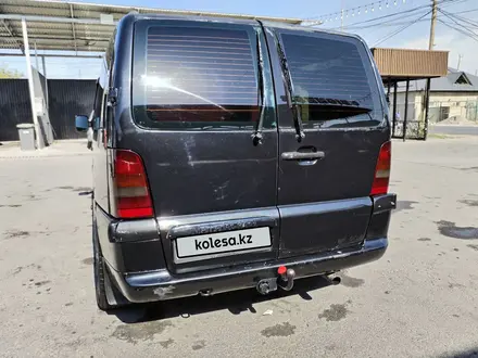 Mercedes-Benz Vito 2001 года за 4 000 000 тг. в Шымкент – фото 8